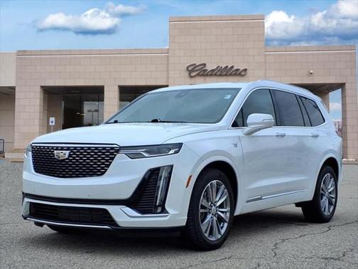 2023 Cadillac XT6 Premium Luxury AWD
