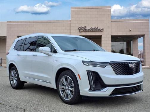2023 Cadillac XT6 Premium Luxury AWD