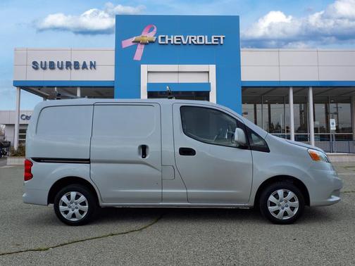 2018 Nissan NV200 SV
