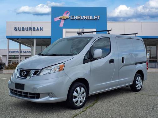 2018 Nissan NV200 SV