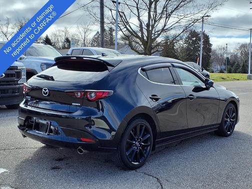 2022 Mazda Mazda3 AWD w/Premium Package