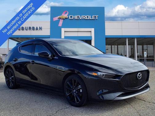 2022 Mazda Mazda3 AWD w/Premium Package