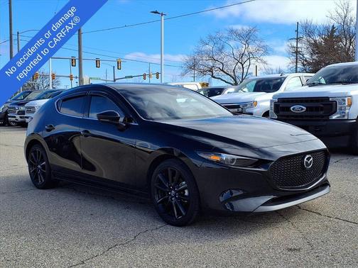 2022 Mazda Mazda3 AWD w/Premium Package