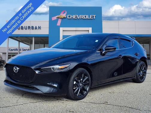 2022 Mazda Mazda3 AWD w/Premium Package