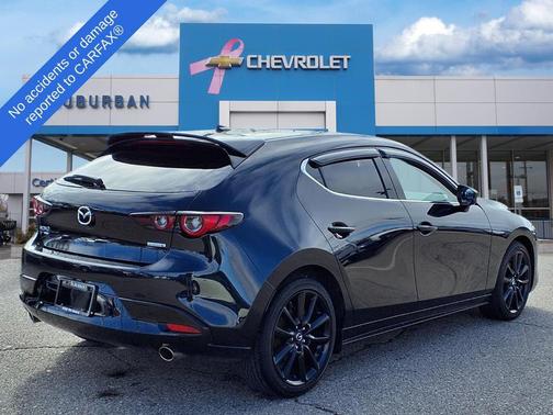 2022 Mazda Mazda3 AWD w/Premium Package