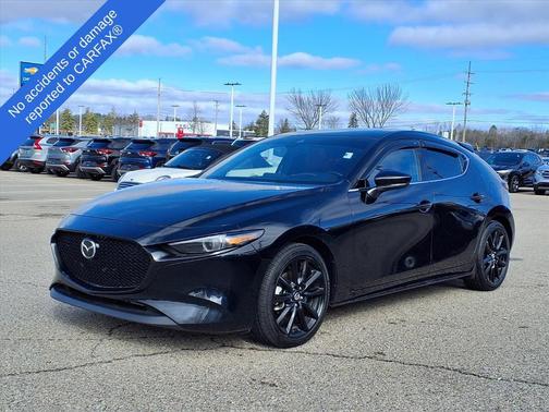 2022 Mazda Mazda3 AWD w/Premium Package