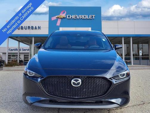 2022 Mazda Mazda3 AWD w/Premium Package