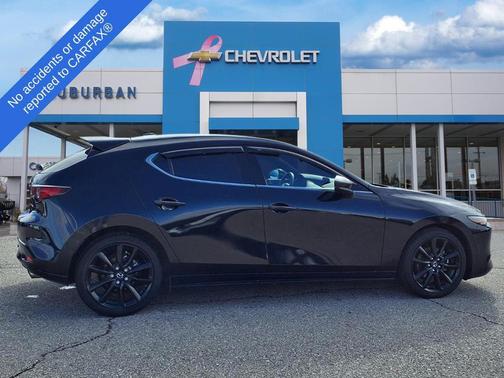 2022 Mazda Mazda3 AWD w/Premium Package