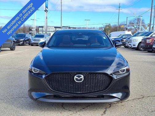 2022 Mazda Mazda3 AWD w/Premium Package