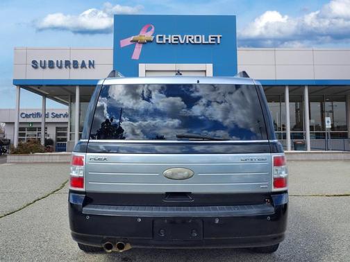 2012 Ford Flex Limited