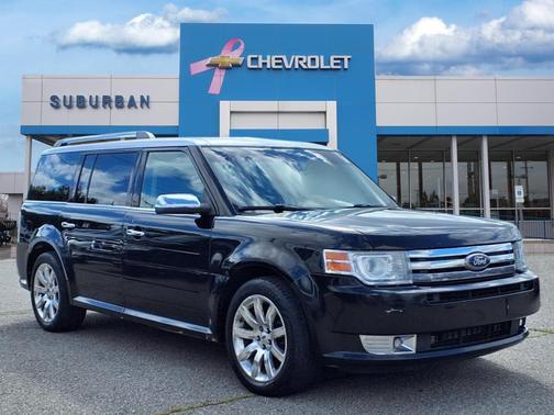 2012 Ford Flex Limited