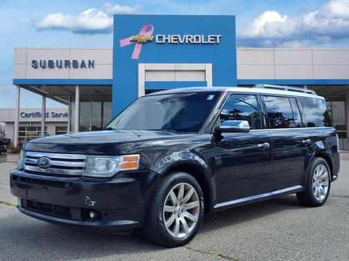 2012 Ford Flex Limited