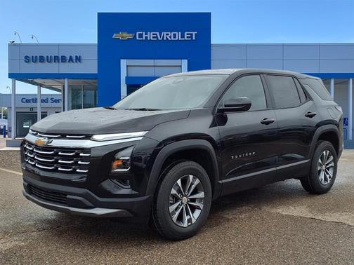 2026 Chevrolet Equinox 1LT