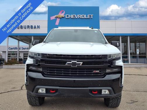 2019 Chevrolet Silverado 1500 LT Trail Boss