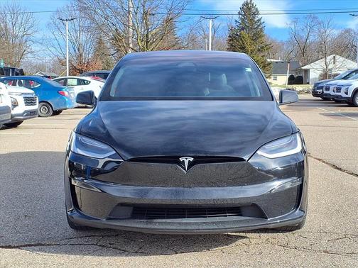 2022 Tesla Model X Plaid Tri Motor All-Wheel Drive