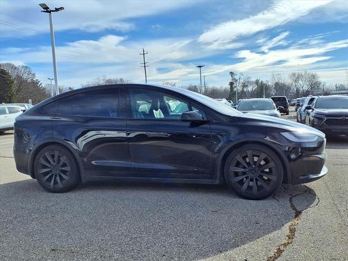 2022 Tesla Model X Plaid Tri Motor All-Wheel Drive