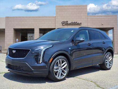2022 Cadillac XT4 Sport