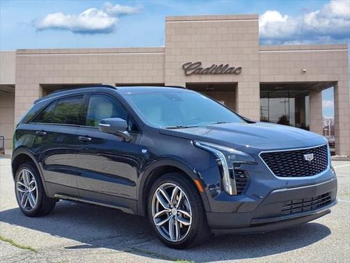 2022 Cadillac XT4 Sport