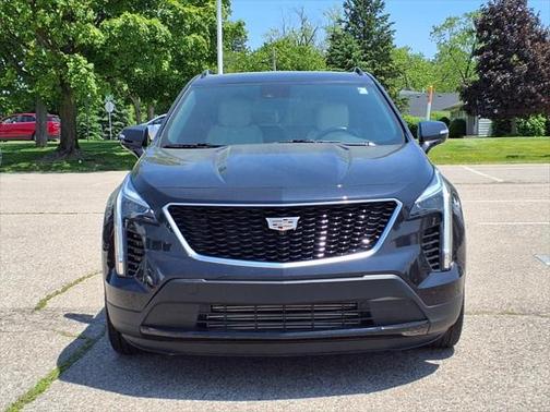 2022 Cadillac XT4 Sport