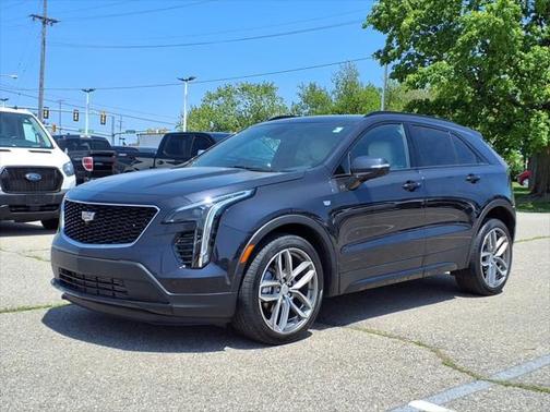 2022 Cadillac XT4 Sport