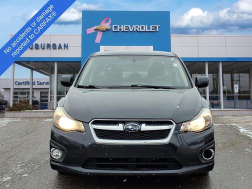 2012 Subaru Impreza 2.0i Limited