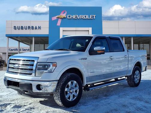 2013 Ford F-150 Lariat