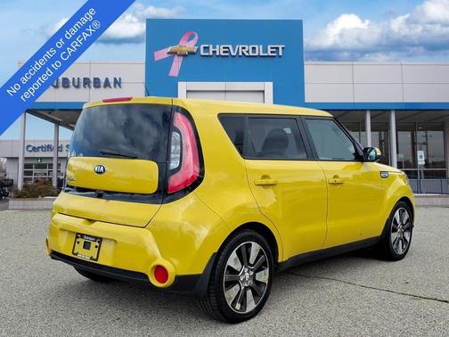 2014 Kia Soul !