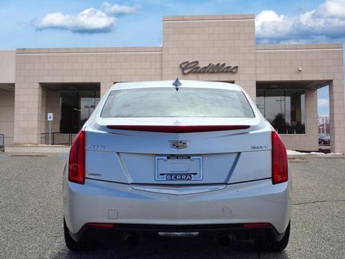 2017 Cadillac ATS 2.0L Turbo