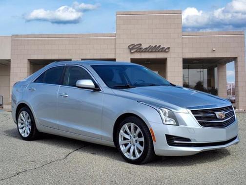 2017 Cadillac ATS 2.0L Turbo