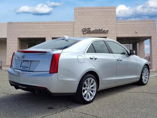 2017 Cadillac ATS 2.0L Turbo