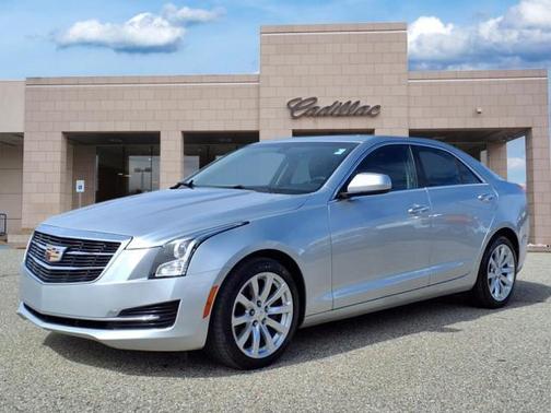 2017 Cadillac ATS 2.0L Turbo