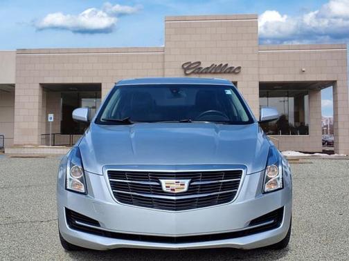 2017 Cadillac ATS 2.0L Turbo