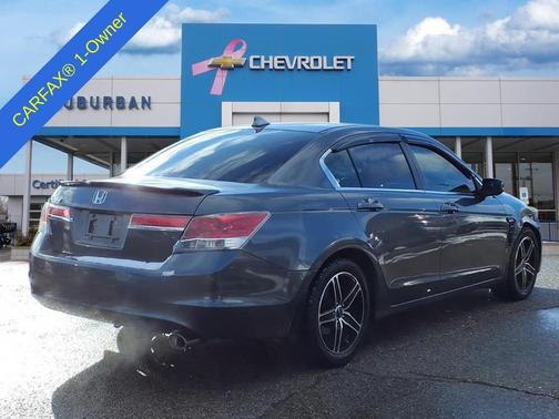 2012 Honda Accord 2.4 LX