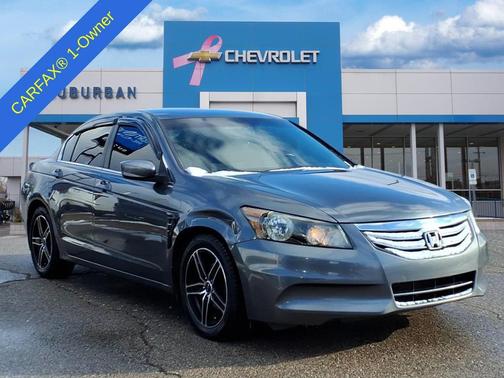 2012 Honda Accord 2.4 LX