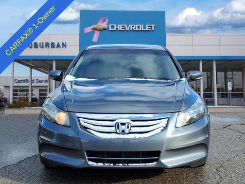 2012 Honda Accord 2.4 LX