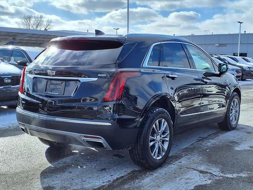 2023 Cadillac XT5 Premium Luxury
