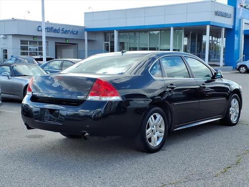 2013 Chevrolet Impala LT