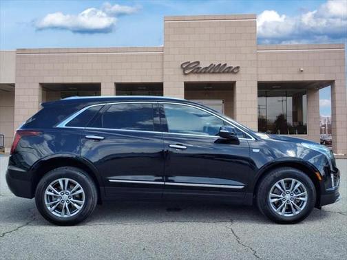 2023 Cadillac XT5 Premium Luxury