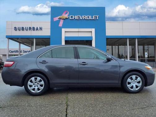 2009 Toyota Camry 