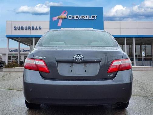 2009 Toyota Camry 