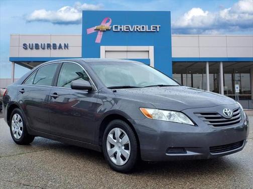 2009 Toyota Camry 
