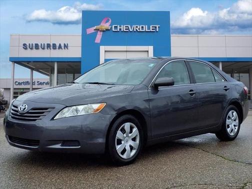 2009 Toyota Camry 