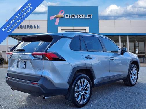 2022 Toyota RAV4 XLE Premium