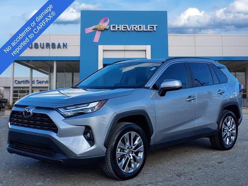 2022 Toyota RAV4 XLE Premium