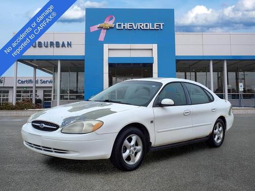 2000 Ford Taurus SES
