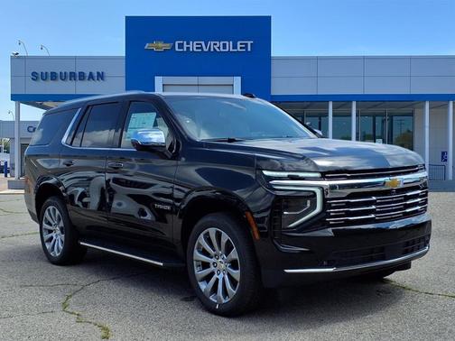 2025 Chevrolet Tahoe Premier