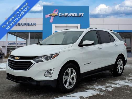 2018 Chevrolet Equinox 2LT