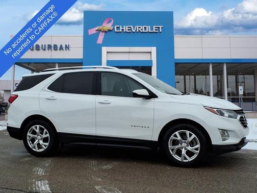 2018 Chevrolet Equinox 2LT