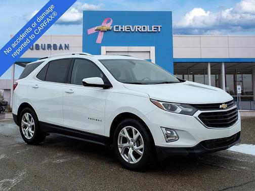 2018 Chevrolet Equinox 2LT