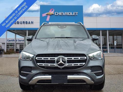 2025 Mercedes-Benz GLE 350 4MATIC